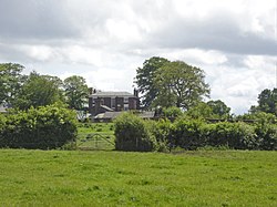 Stanthorne Hall cc -by -sa/2.0 - © Mike Harris - geograph.org.uk/p/444616