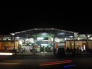 Cirebon Prujakan railway station