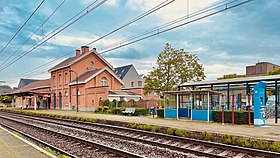 Image illustrative de l’article Gare de Beveren