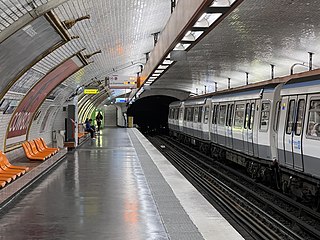 <span class="mw-page-title-main">Place Monge (Paris Métro)</span>