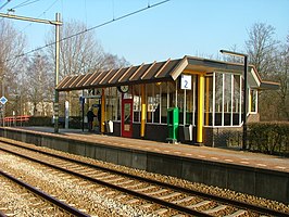 Station Rosmalen