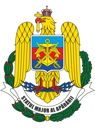 <span class="mw-page-title-main">Romanian Armed Forces</span> Armed forces of Romania