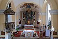 * Nomination Parish church of Saint Florian in Steinbach am Ziehberg, Upper Austria --Isiwal 14:06, 27 September 2019 (UTC) * Promotion  Support Good quality. --Poco a poco 16:50, 27 September 2019 (UTC)