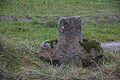 Stone cross