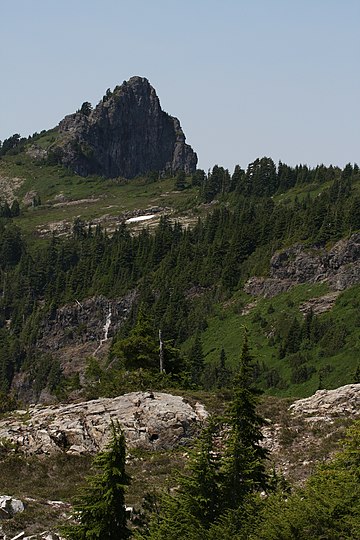 Perry Creek Research Natural Area in Washington Stillaguamish Peak 5531.JPG