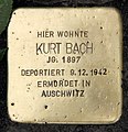 Kurt Bach, Altonaer Straße 3, Berlin-Hansaviertel, Deutschland