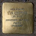 Eva Loepert, Xantener Straße 7, Berlin-Wilmersdorf, Deutschland