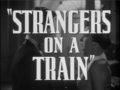 Bildeto por Strangers on a Train