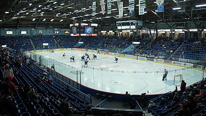 How to get to Sudbury Community Arena with public transit - About the place