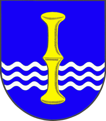 Suederstapel Wappen