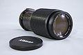 Super Albinar MC 80-205 mm f/4,5 Auto Zoom (vers 1970)