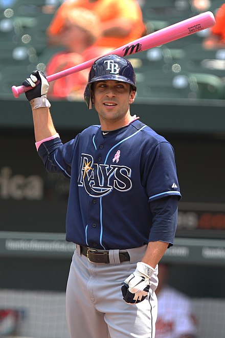 Fuld with the Rays (2011)