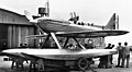 Plovákový závodní letoun Supermarine S.6B byl zkonstruován pro účast v závodech o Schneiderův pohár. Právě s tímto letounem potřetí a definitivně vyhrála firma Supermarine.