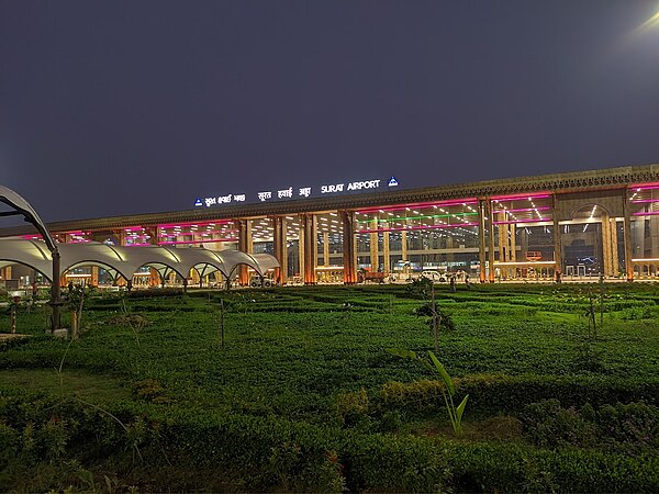 Surat Airport