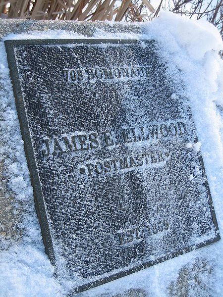 File:Sycamore3 Il James Ellwood House1 Plaque.jpg