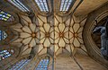 * Nomination Stiftskirche, Tübingen, Germany: Gothic vault of the choir. --Aristeas 07:15, 9 May 2019 (UTC) * Promotion Good quality. --IKKos 07:53, 9 May 2019 (UTC)