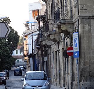 <span class="mw-page-title-main">Tabakhane, Nicosia</span> Place in Nicosia District, Cyprus