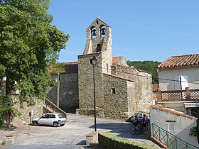 Illustrativt billede af artiklen Saint-Pierre de Taillet Church