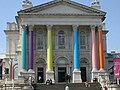 Tate Britain decorated for Days Like These exhibition.jpg