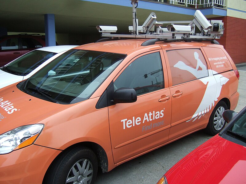 File:Tele Atlas camera automobile 2008-02-29 2.jpg