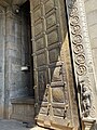 Temple Door Art