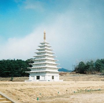 百濟歷史遺跡地區