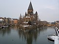 Temple Neuf de Metz