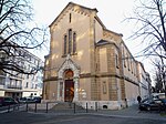 Temple protestant de Grenoble