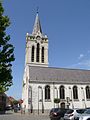 Église Saint-Martin de Templeuve-en-Pévèle