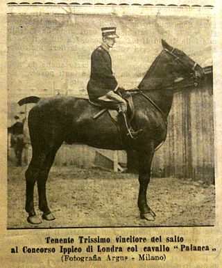 Gian Giorgio Trissino (Reiter)