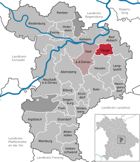 Teugn,  Bayern, Deutschland