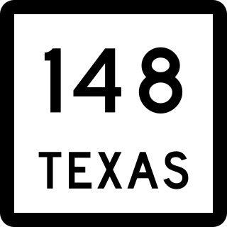 <span class="mw-page-title-main">Texas State Highway 148</span>