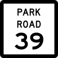 File:Texas Park Road 39.svg