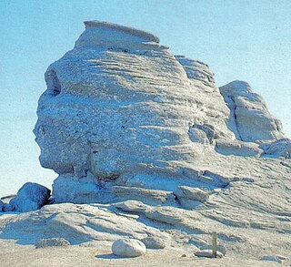 <span class="mw-page-title-main">Sphinx (Romania)</span> Rock formation in the Bucegi Mountains