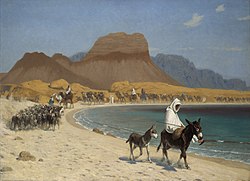The Gulf of Aqaba 1897