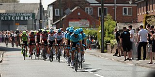 2018 Tour de Yorkshire cycling race