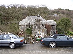 Pixie House Penpethy - geograph.org.uk - 741898.jpg