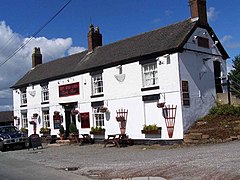 Der rote Löwe, Wistanswick - geograph.org.uk - 228273.jpg