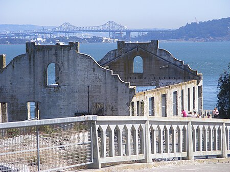 The Social hall alcatraz