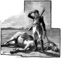 English: Illustration from The Strand Magazine, Volume 1, Issue 2