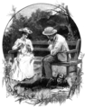 Illustration from The Strand Magazine, Volume 3, 1892.