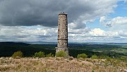 Thumbnail for File:The Waterloo Monument on Waterloo Hill - geograph.org.uk - 2967847.jpg