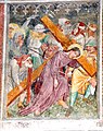 English: 13: Bearing of the Cross Deutsch: 13: Kreuztragung