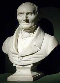 Jean-Pierre Dantan, Buste de Thomas Henry