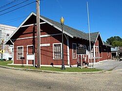 Tiga Takik Museum Oct 2014 1.jpg