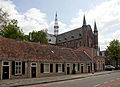 de Hasseltse kerk