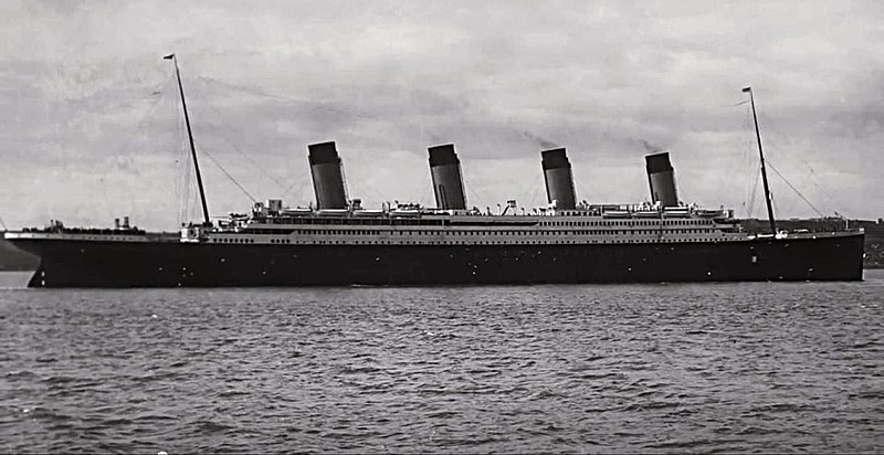 File:Titanic at Cobh.jpg