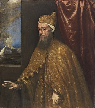 <span class="mw-page-title-main">Francesco Venier</span>