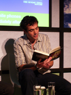 Tobias Jones (writer) British writer