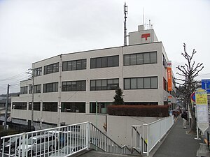 八王子郵便局（東京都）